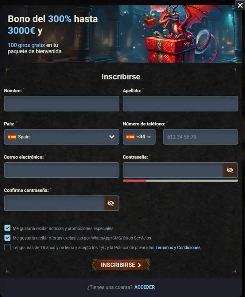 Registration-ES